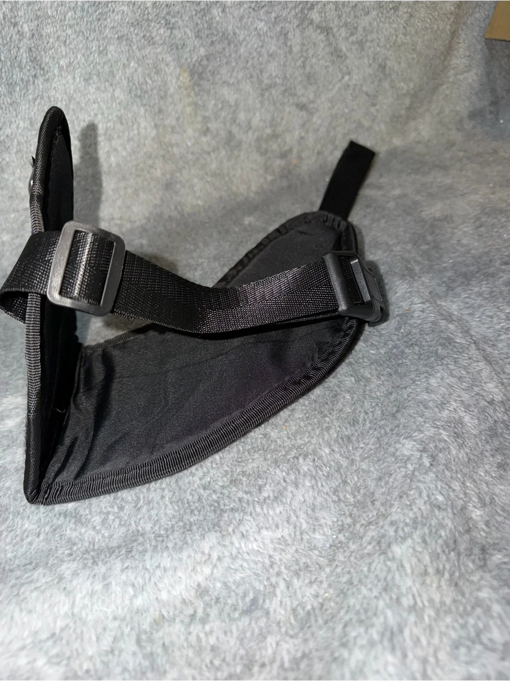 Doggy Kingdom Purple No Pull Dog Harness Reflective Straps